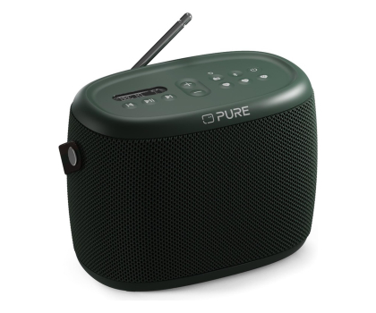 Głośnik bluetooth PURE Woodland Green EU/UK/AUS
